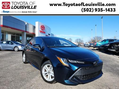 2019 Toyota Corolla SE