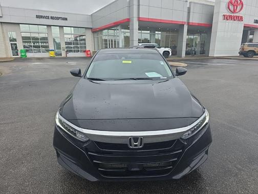 Modern Steel Metallic 2020 Honda Accord LX 1.5T