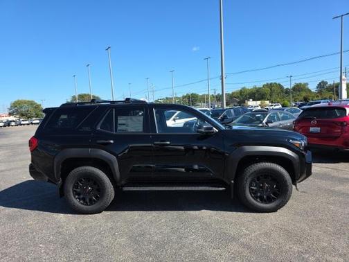 2025 Toyota 4Runner TRD Off Road Premium