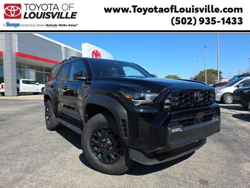 2025 Toyota 4Runner TRD Off Road Premium