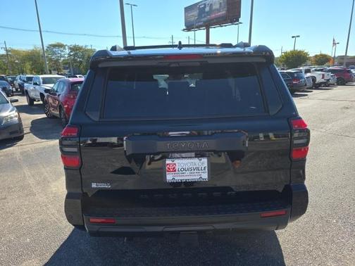 2025 Toyota 4Runner TRD Off Road Premium