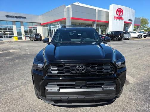 2025 Toyota 4Runner TRD Off Road Premium