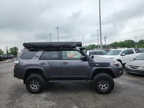 2019 Toyota 4Runner TRD Off Road Premium