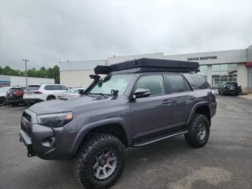 2019 Toyota 4Runner TRD Off Road Premium