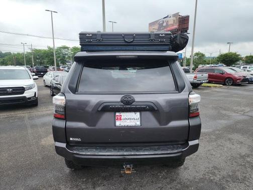 2019 Toyota 4Runner TRD Off Road Premium