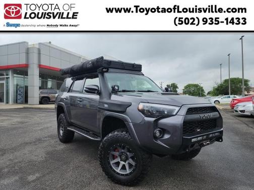 2019 Toyota 4Runner TRD Off Road Premium