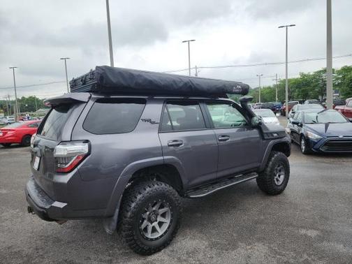 2019 Toyota 4Runner TRD Off Road Premium