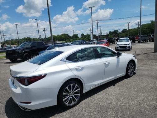2020 Lexus ES 350 Base