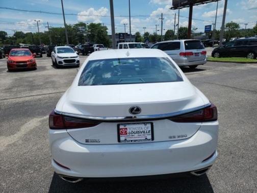2020 Lexus ES 350 Base