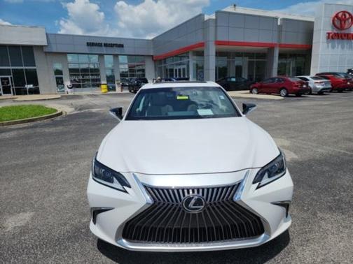 2020 Lexus ES 350 Base