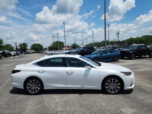 2020 Lexus ES 350 Base