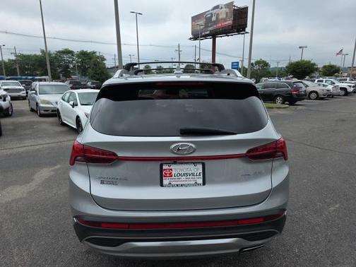 2022 Hyundai SANTA FE Limited
