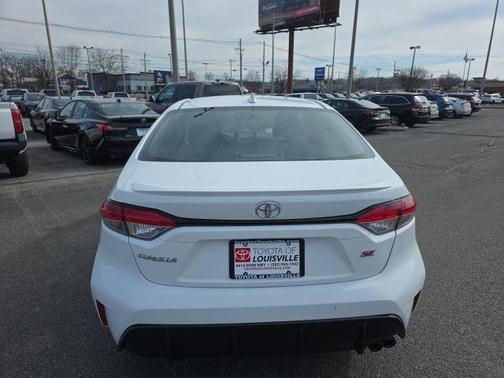 2024 Toyota Corolla SE