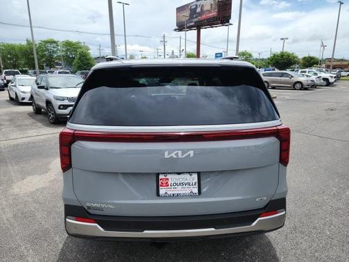 2025 Kia Carnival Hybrid SX
