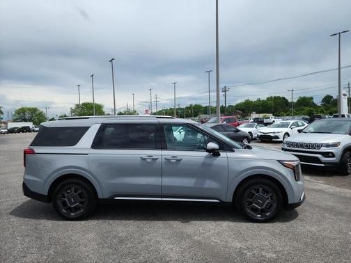 2025 Kia Carnival Hybrid SX