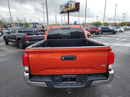 2017 Toyota Tacoma TRD Off Road