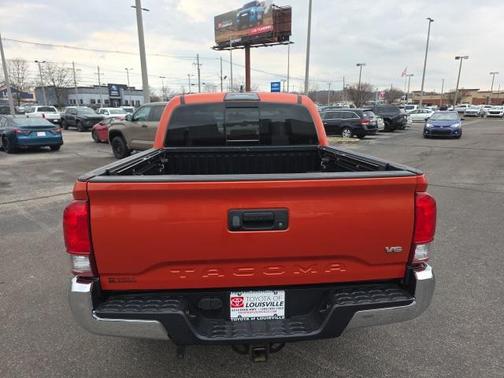 2017 Toyota Tacoma TRD Off Road