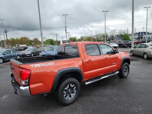 2017 Toyota Tacoma TRD Off Road