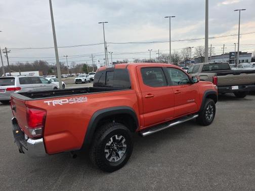 2017 Toyota Tacoma TRD Off Road