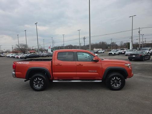 2017 Toyota Tacoma TRD Off Road
