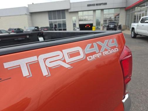 2017 Toyota Tacoma TRD Off Road