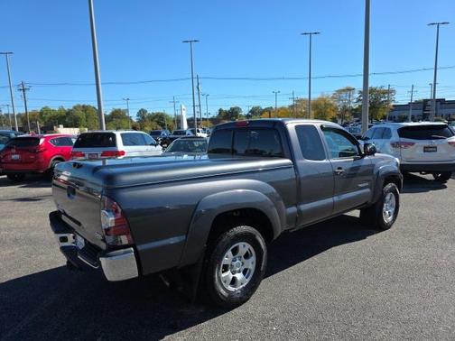 2012 Toyota Tacoma Base