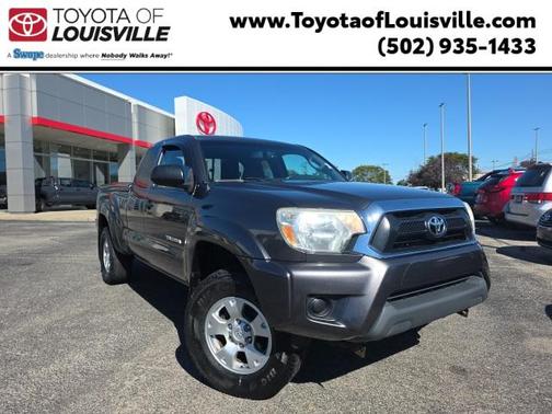 2012 Toyota Tacoma Base