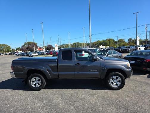 2012 Toyota Tacoma Base