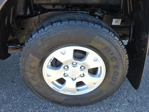 2012 Toyota Tacoma Base