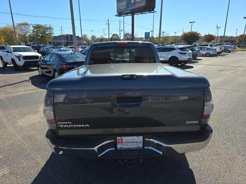 2012 Toyota Tacoma Base