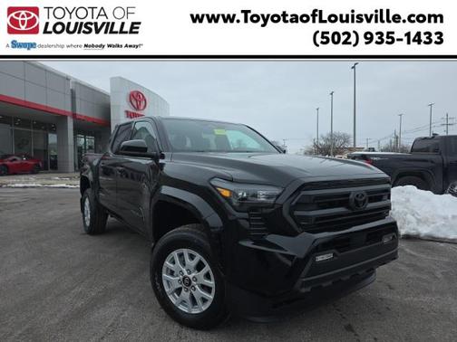 2026 Toyota Tacoma SR5