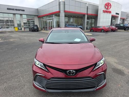 2022 Toyota Camry LE