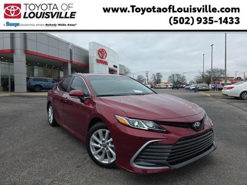 2022 Toyota Camry LE