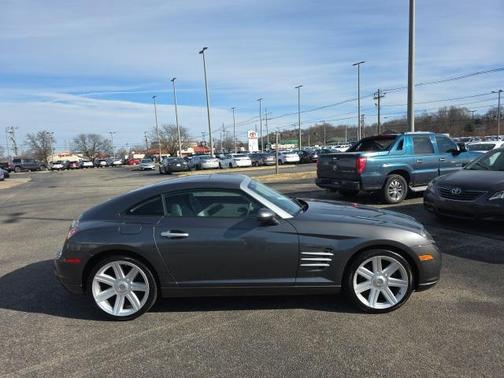 2005 Chrysler Crossfire Base
