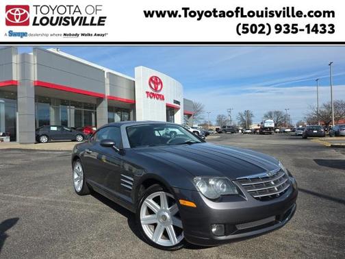 2005 Chrysler Crossfire Base