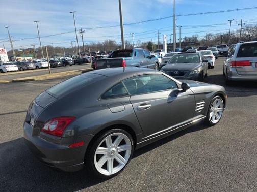2005 Chrysler Crossfire Base