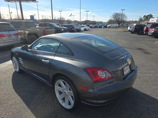 2005 Chrysler Crossfire Base