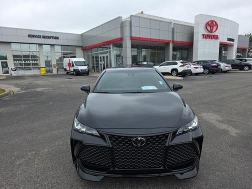 2020 Toyota Avalon TRD