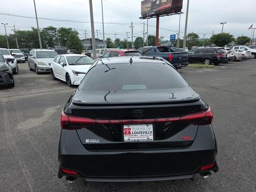 2020 Toyota Avalon TRD