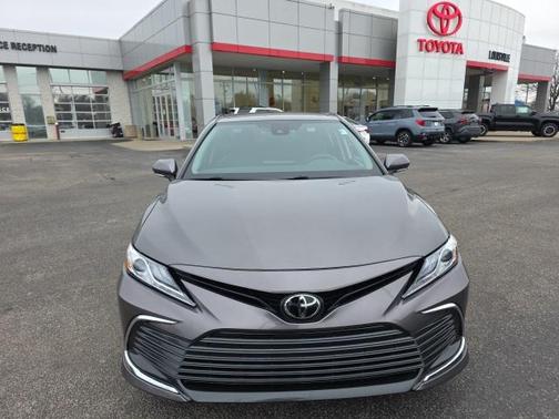 2024 Toyota Camry XLE