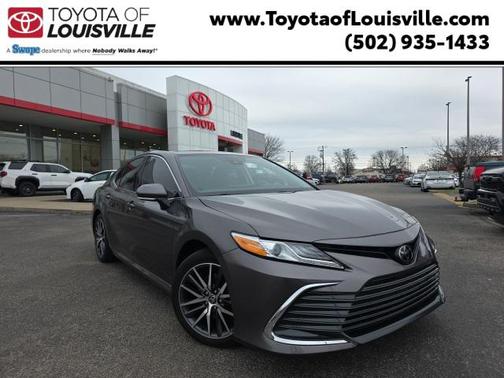 2024 Toyota Camry XLE