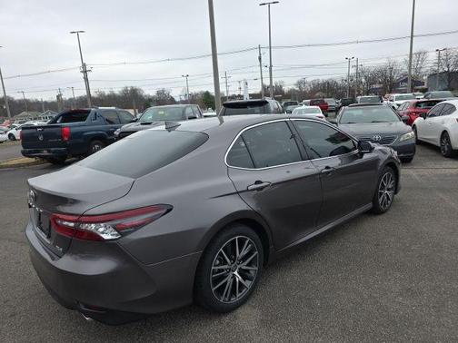 2024 Toyota Camry XLE