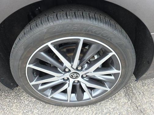 2024 Toyota Camry XLE