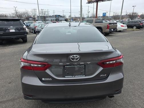 2024 Toyota Camry XLE