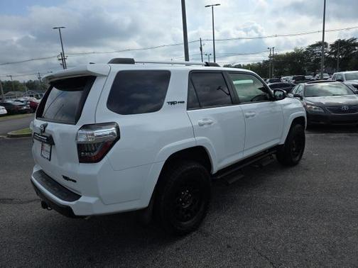 2018 Toyota 4Runner TRD Pro