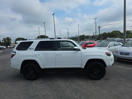 2018 Toyota 4Runner TRD Pro