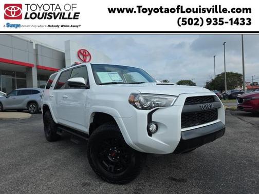 2018 Toyota 4Runner TRD Pro