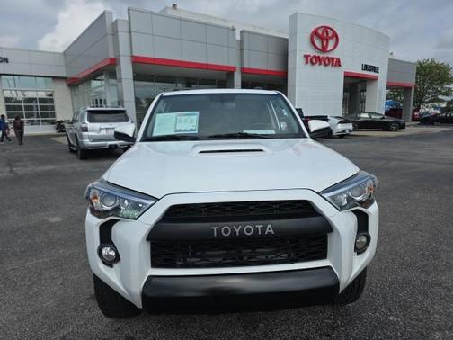 2018 Toyota 4Runner TRD Pro