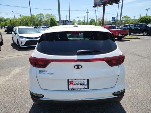 2022 Kia Sportage LX