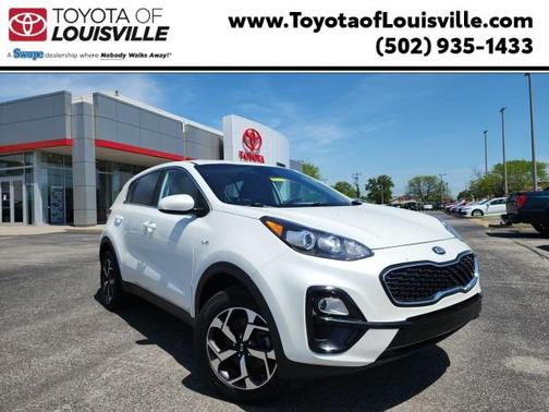 2022 Kia Sportage LX